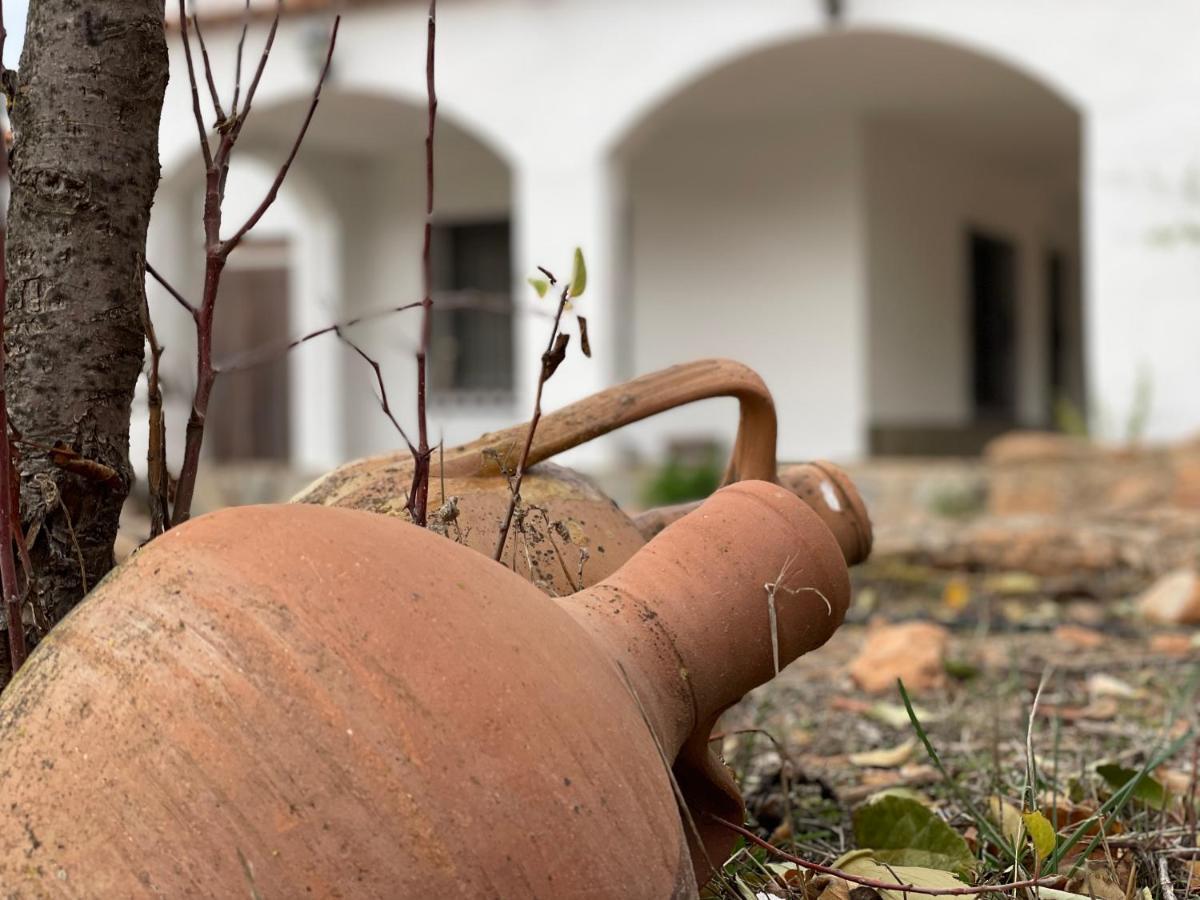 Casa Rural Los Caleros Villa Fondon Exterior photo